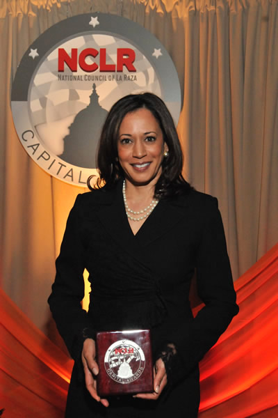 Kamala Harris, National Council of La Raza, California, gay news, Washington Blade