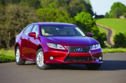 Lexus ES 300h, autos, gay news, Washington Blade