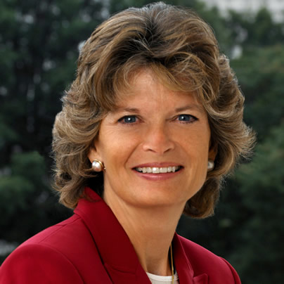 Lisa Murkowski, Republican Party, United States Senate, Alaska, gay news, Washington Blade