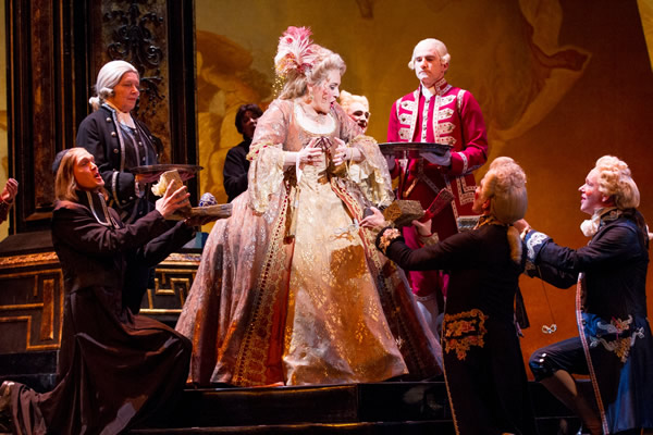 Patricia Racette, Manon Lascaut, Washington National Opera, gay news, Washington Blade