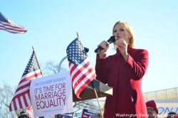 Supreme Court, gay marriage, same sex marriage, marriage equality, Proposition 8, Hollingsworth vs. Perry, gay news, Washington Blade, Margaret Hoover