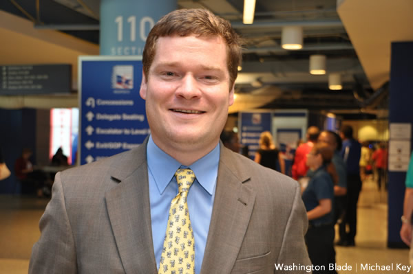 Patrick Mara, Republican Party, Republican National Convention, Washington Blade, gay news