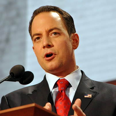 Reince Priebus, Rebpublican National Committee, RNC, Republican Party, GOP, Republican National Convention, gay news, Washington Blade