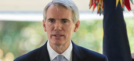 Rob Portman, United States Senate, Ohio, gay news, Washington Blade