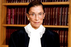 Ruth Bader Ginsburg, Supreme Court, gay news, Washington Blade