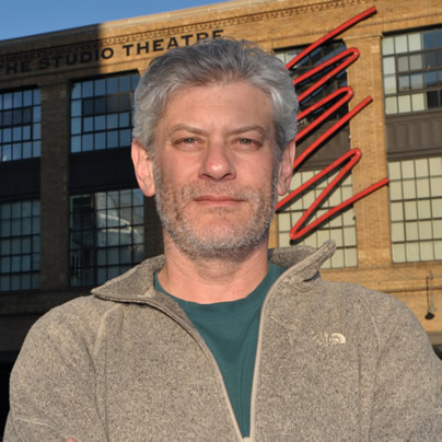 Serge Seiden, Studio Theatre, gay news, Washington Blade