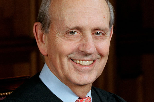 Stephen Breyer, Supreme Court, gay news, Washington Blade