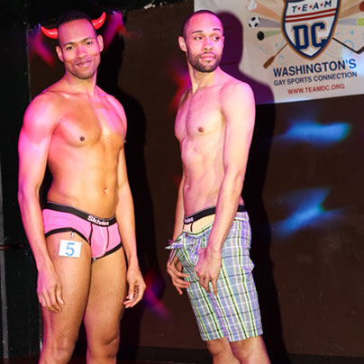 Team DC Fashion Show, gay news, Washington Blade