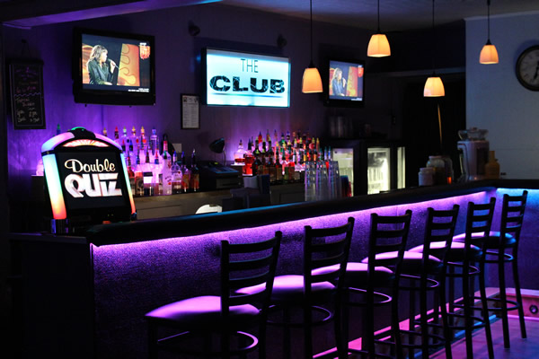 The Club, nightlife, gay news, Washington Blade