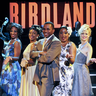 Yvette Spears, Lori Williams, Anthony Manough, Roz White, Sandy Bainum, Ladies Swing the Blues, MetroStage, theater, gay news, Washington Blade