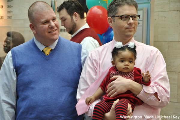 gay family, LGBT family law, gay news, Washington Blade