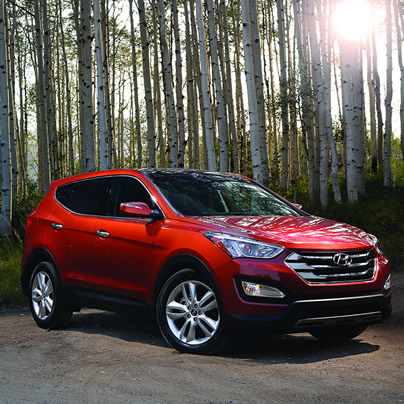 Hyundai Santa Fe Sport, autos, gay news, Washington Blade