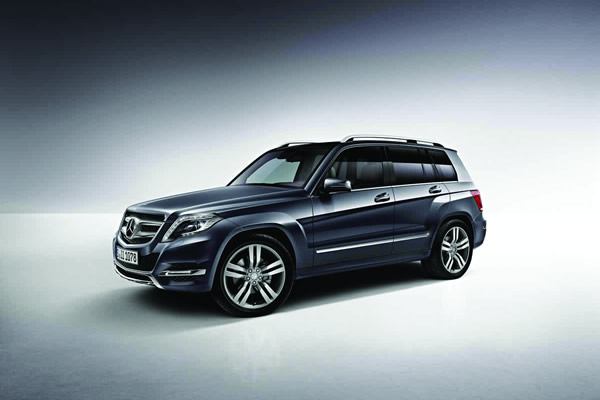 Mercedes GLK, autos, Washington Blade, gay news