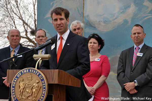 Beau Biden, Delaware, gay news, Washington Blade, gay marriage, same sex marriage, marriage equality, HB 75, marriage equality