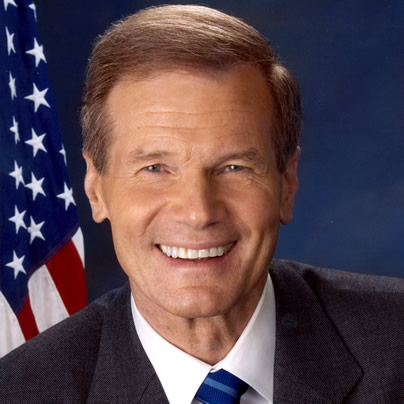 Bill Nelson, United States Senate, Florida, Democratic Party, gay news, Washington Blade