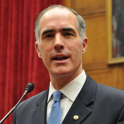 Bob Casey, Pennsylvania, United States Senate, Democratic Party, gay news, Washington Blade