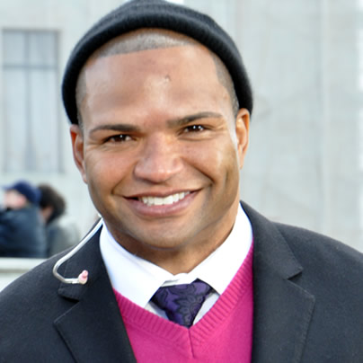 Brendon Ayanbadejo, gay news, Washington Blade, Baltimore Ravens