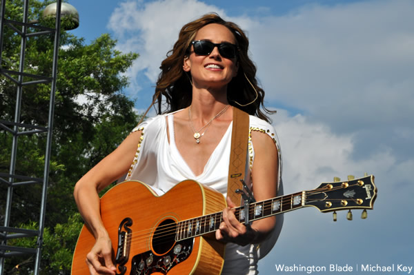 Chely Wright, music, gay news, Washington Blade