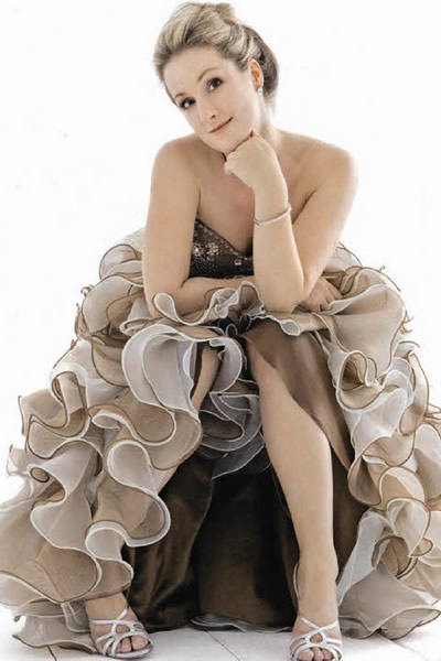 Diana Damrau, opera, music, gay news, Washington Blade