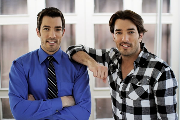 Drew Scott, Jonathan Scott, HGTV, Property Brothers, Buying and Selling, gay news, Washington Blade