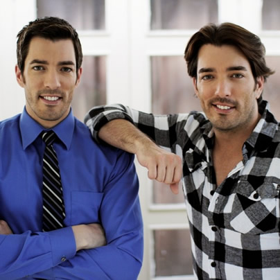 Drew Scott, Jonathan Scott, HGTV, Property Brothers, Buying and Selling, gay news, Washington Blade