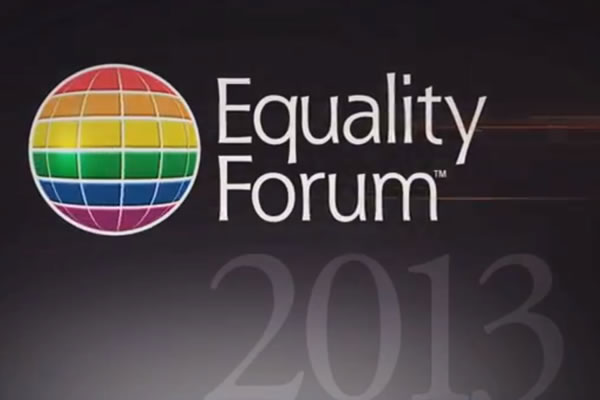 Equality Forum, gay news, Washington Blade