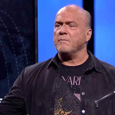 Greg Laurie, gay news, Washington Blade