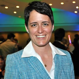 Heather Mizeur, Victory Fund, Maryland, gay news, Washington Blade