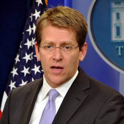 Jay Carney, White House, gay news, Washington Blade