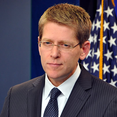 Jay Carney, White House, gay news, Washington Blade