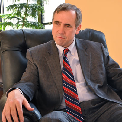 Jeff Merkley, United States Senate, Oregon, Democratic Party, gay news, Washington Blade