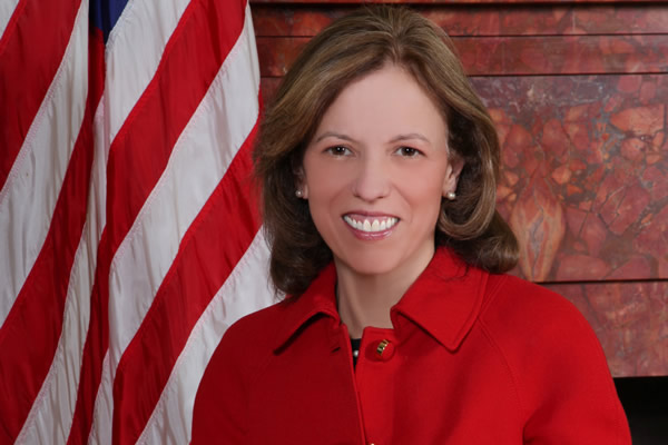 Rhode Island Senate, M. Teresa Paiva-Weed, gay news, Washington Blade