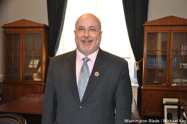 Mark Pocan, United States House of Representatives, Wisconsin, Democratic Party, gay news, Washington Blade