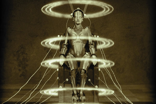 Metropolis, Fritz Lang, film, movies, gay news, Washington Blade