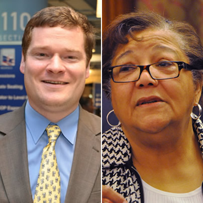 Anita Bonds, Patrick Mara, D.C. Council, gay news, Washington Blade