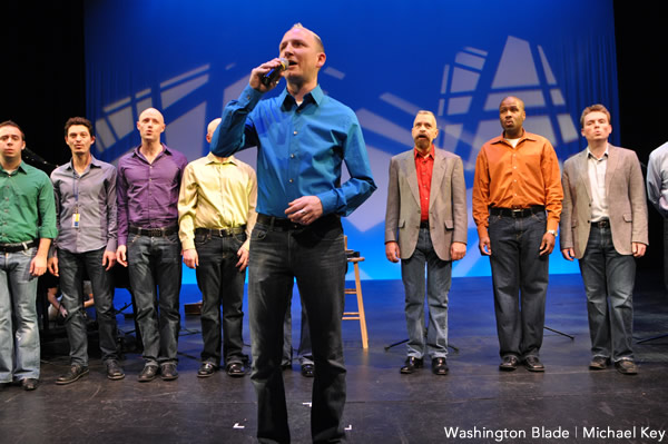 Potomac Fever, Gay Men's Chorus of Washington, gay news, Washington Blade, music