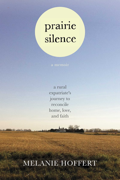 Prairie Silence, Melanie Hoffert, gay news, Washington Blade