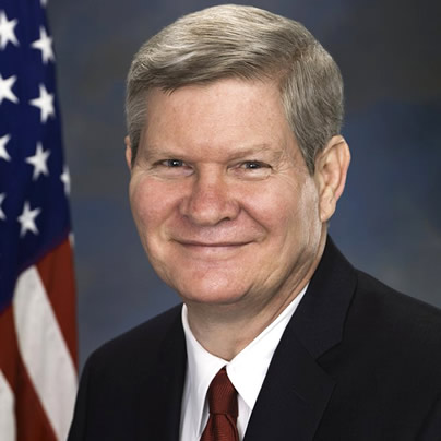 Tim Johnson, South Dakota, United States Senate, Democratic Party, gay news, Washington Blade