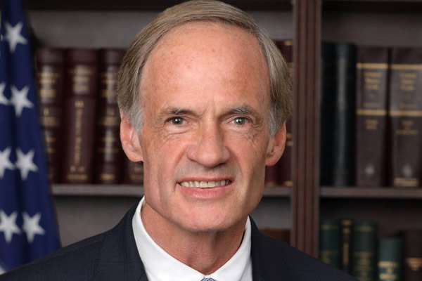 Tom Carper, Delaware, United States Senate, Democratic Party, gay news, Washington Blade, gay news