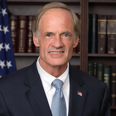 Tom Carper, Delaware, United States Senate, Democratic Party, gay news, Washington Blade, gay news