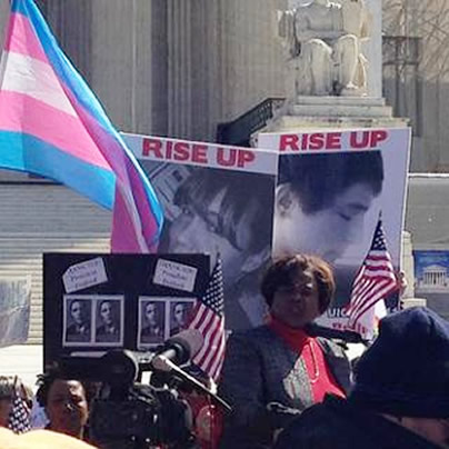 transgender flag, Supreme Court, gay news, Washington Blade, gay news