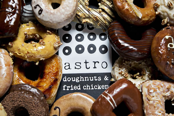 Astro Doughnuts, dining, gay news, Washington Blade