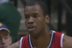 Jason Collins Washington Wizards screenshot via YouTube