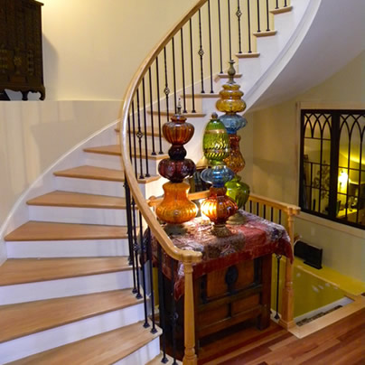 spiral staircase, gay news, real estate, Washington Blade