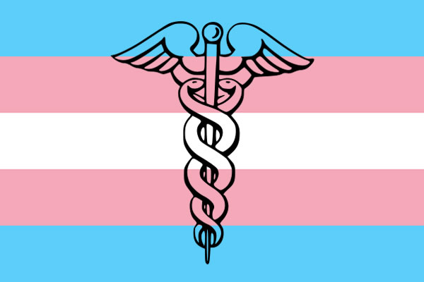 gender reassignment, transgender, caduceus, medicare, gay news, Washington Blade, health