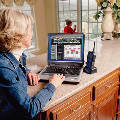 computer, woman, child, home and garden, gay news, Washington Blade