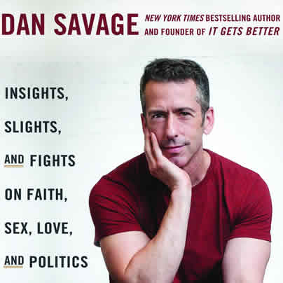 American Savage, Dan Savage, Gay News, Washington Blade