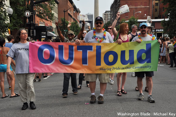 Baltimore OUTloud, Baltimore Pride, gay news, Washington Blade