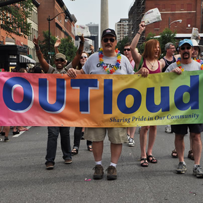 Baltimore OUTloud, Baltimore Pride, gay news, Washington Blade