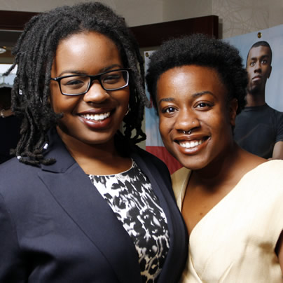 Theara Coleman, Black Pride Opening Reception, gay news, Washington Blade